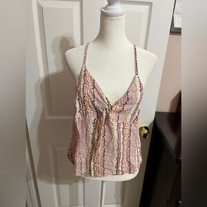 💕 SO Good For Life Women's Multicolor Striped Top